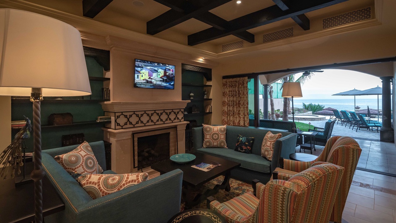 Photo of Livingroom in Paraiso Escondido