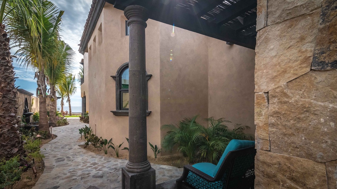 Photo of Patio Balcony in Paraiso Escondido