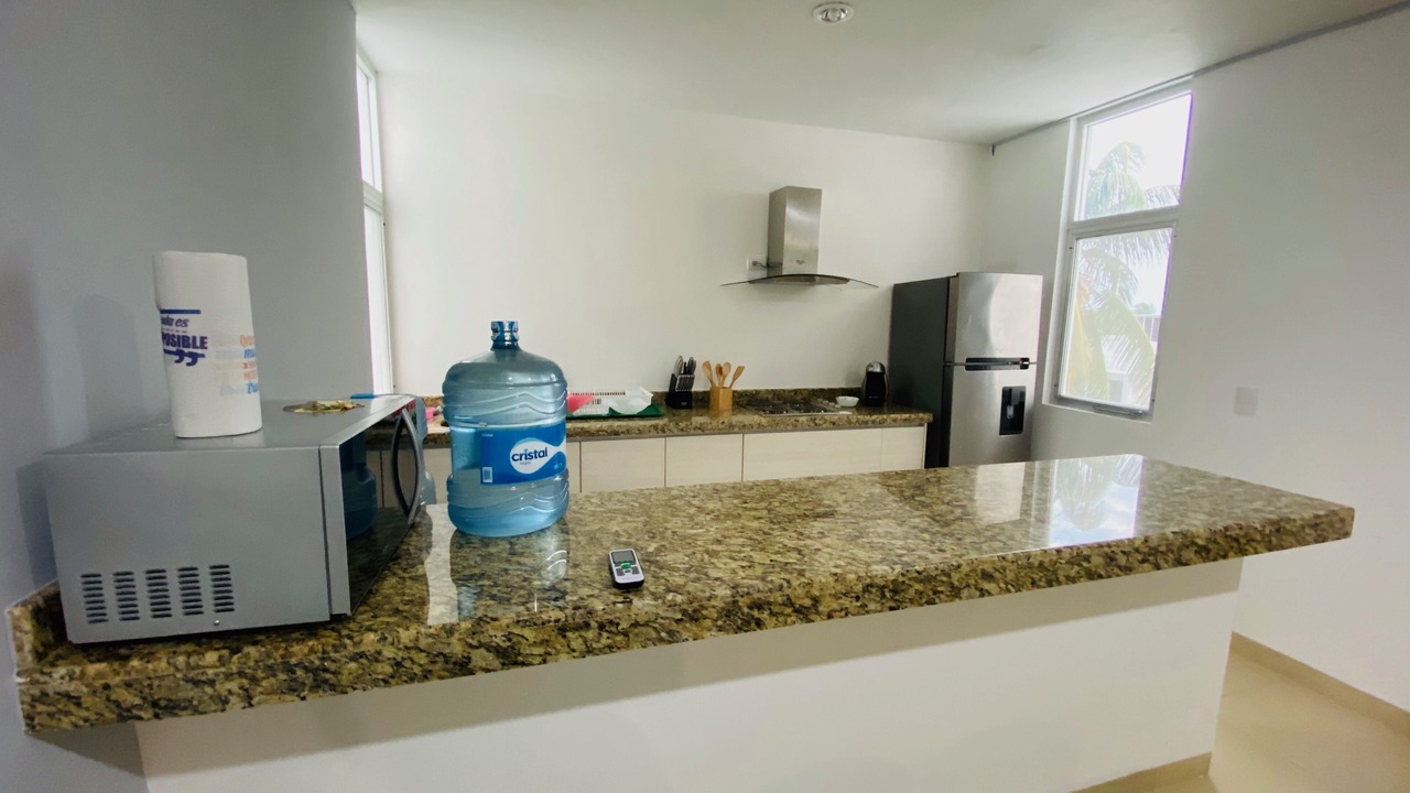 Photo of Kitchen in Progreso Municipality