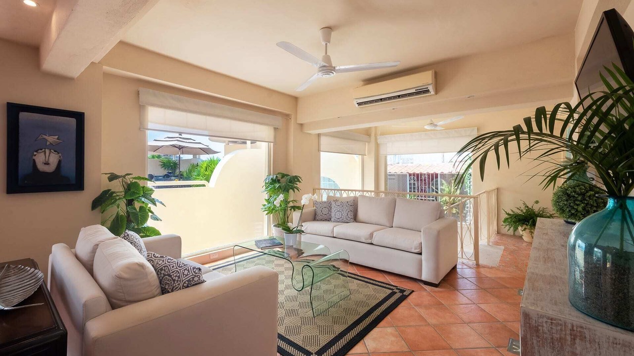 Photo of Livingroom in Downtown Puerto Vallarta