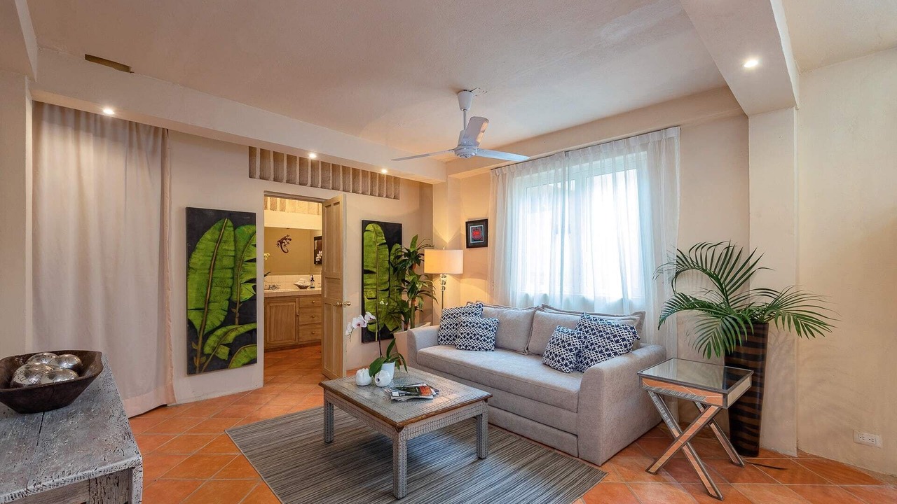 Photo of Livingroom in Downtown Puerto Vallarta