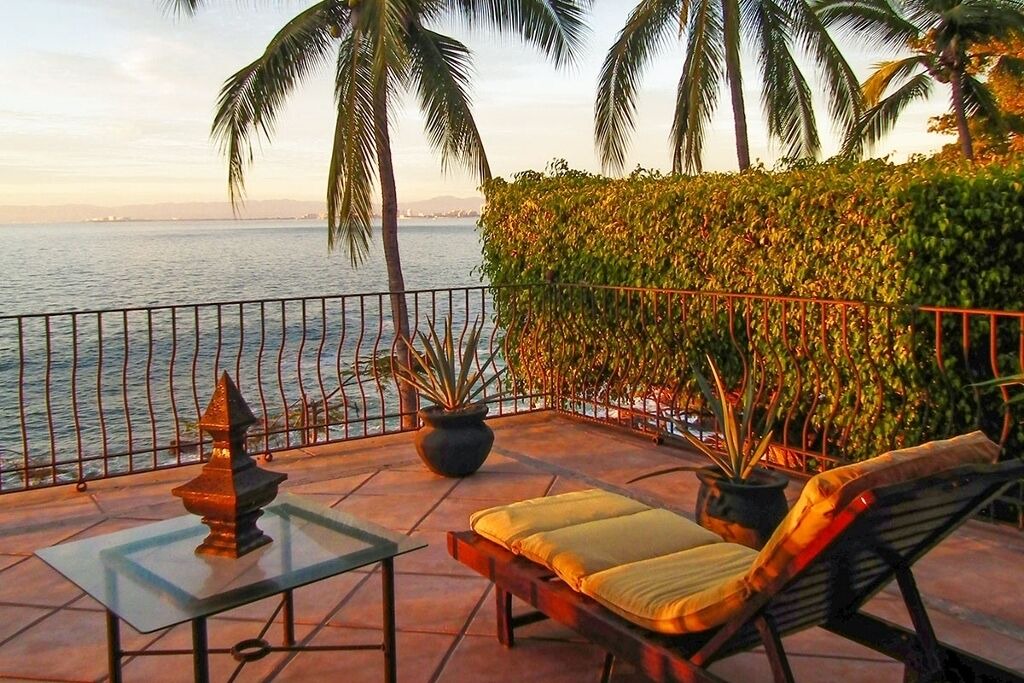 Photo of Patio Balcony in Fluvial Vallarta