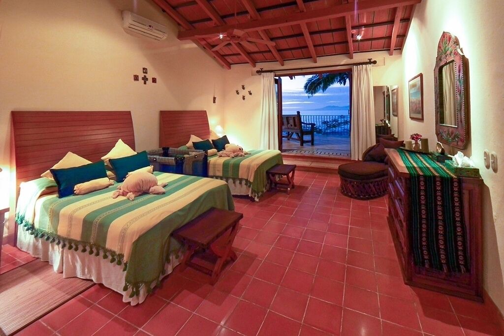 Photo of Bedroom in Fluvial Vallarta