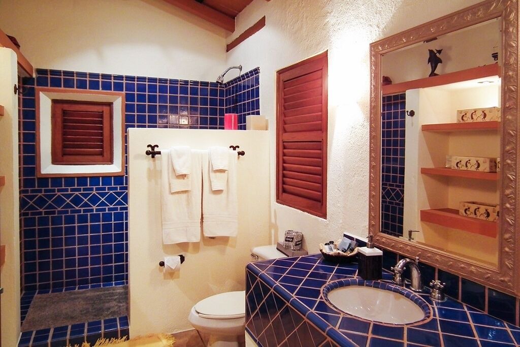 Photo of Bathroom in Fluvial Vallarta