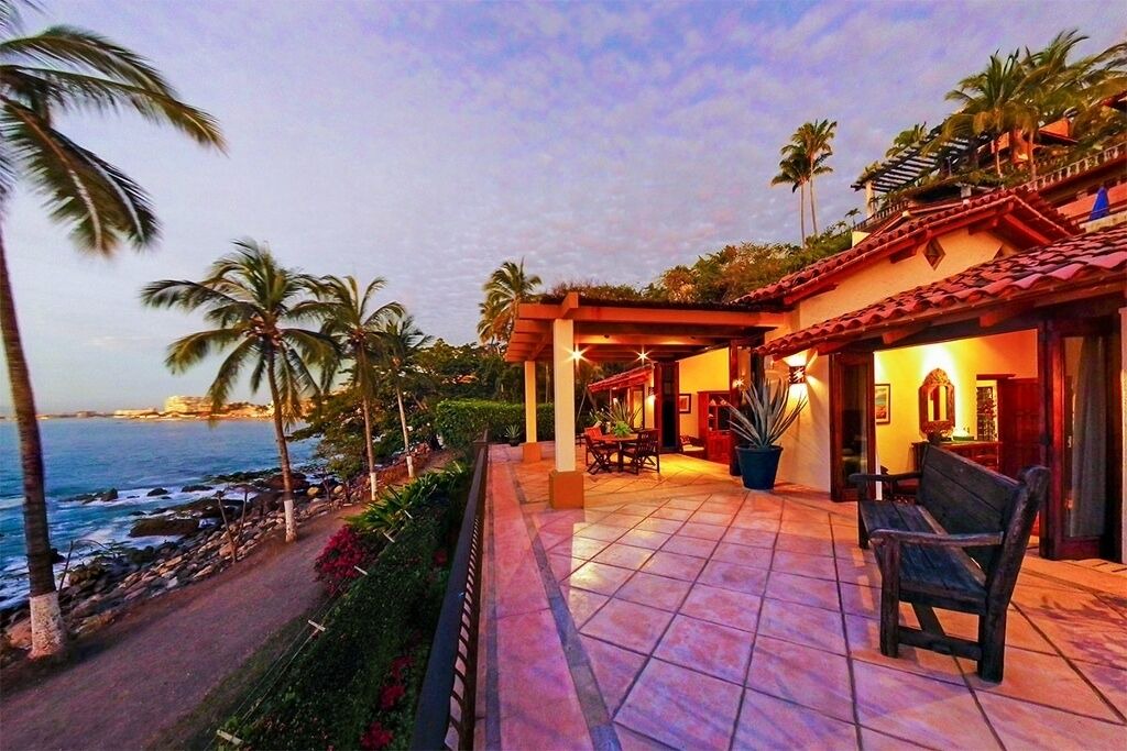 Photo of Patio Balcony in Fluvial Vallarta