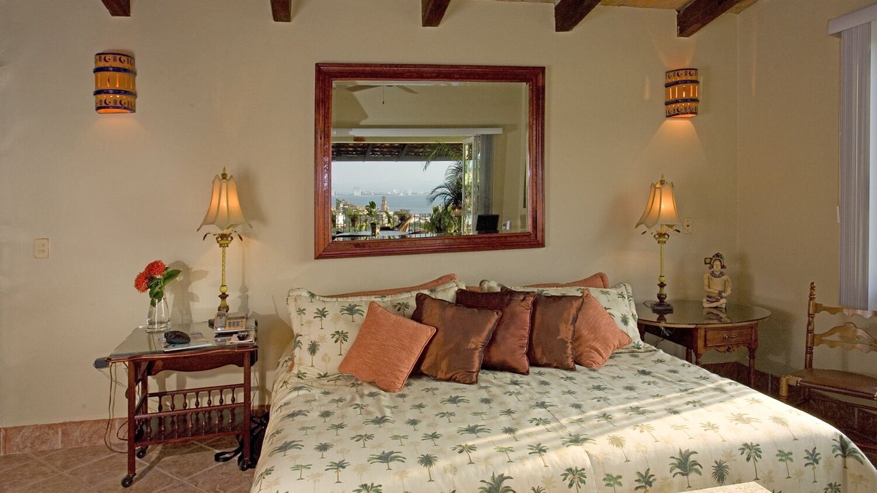 Photo of Bedroom in Fluvial Vallarta