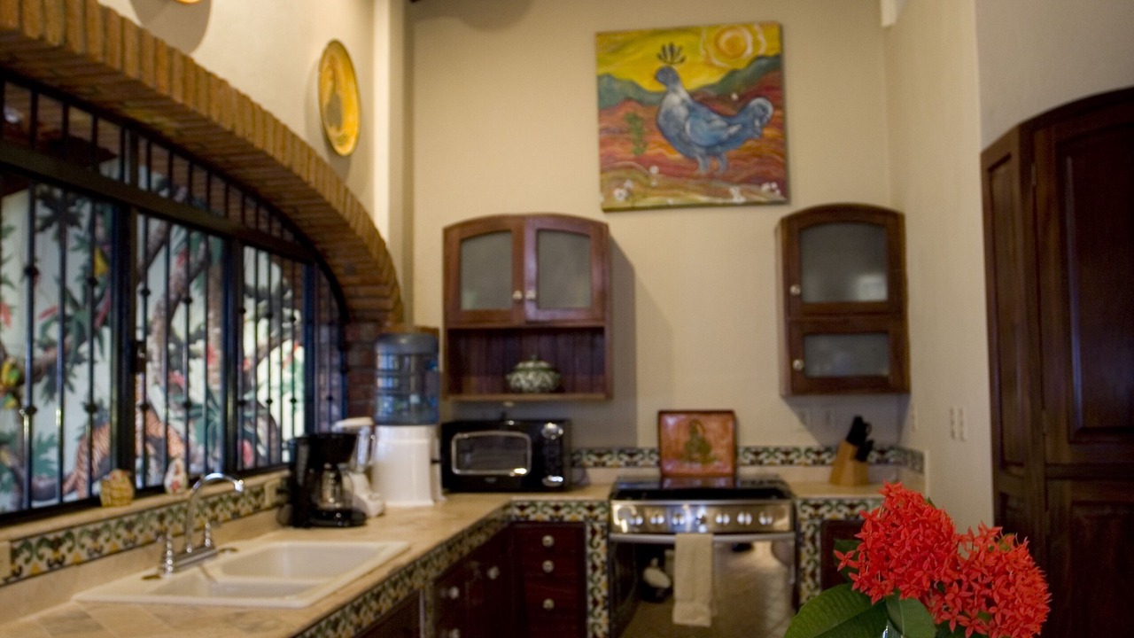 Photo of Kitchen in Fluvial Vallarta
