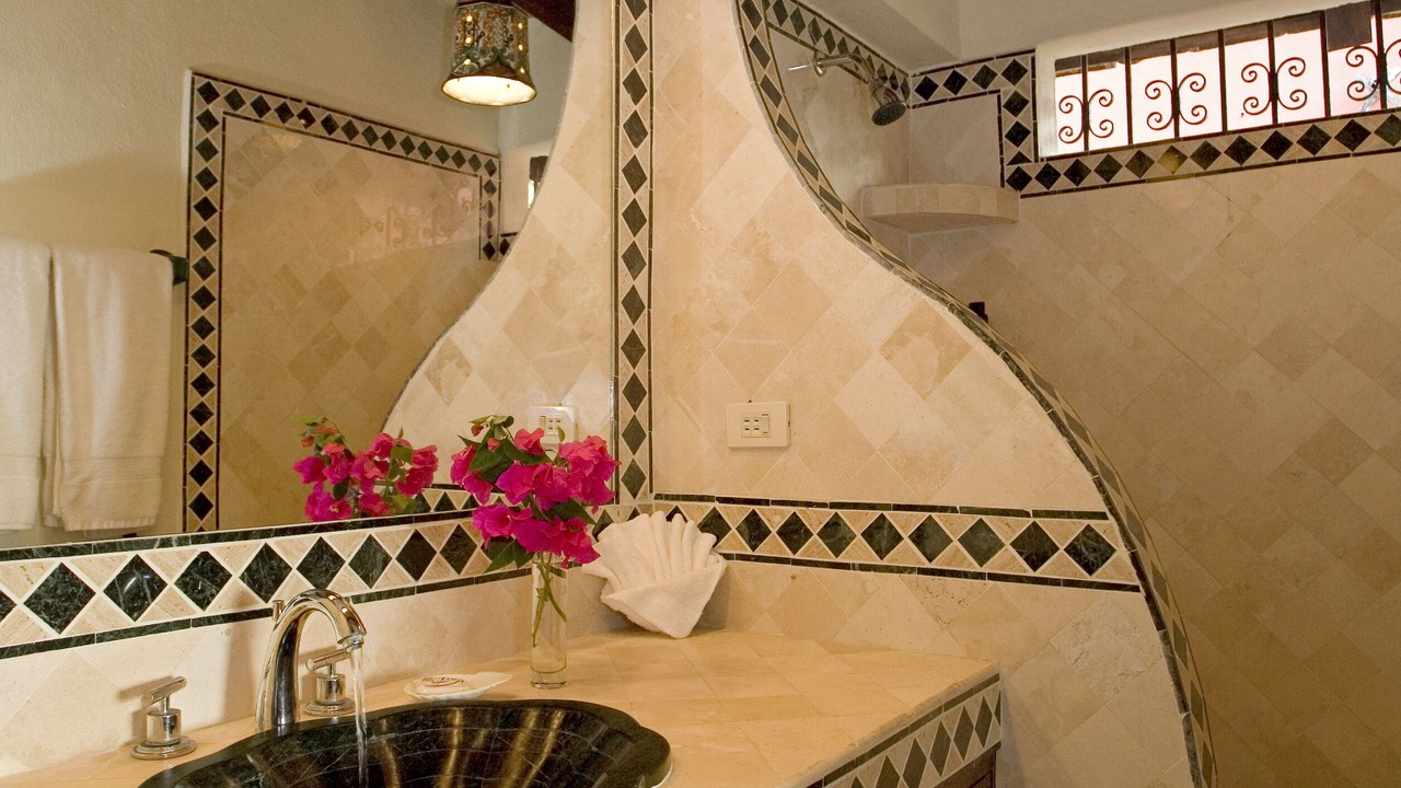 Photo of Bathroom in Fluvial Vallarta