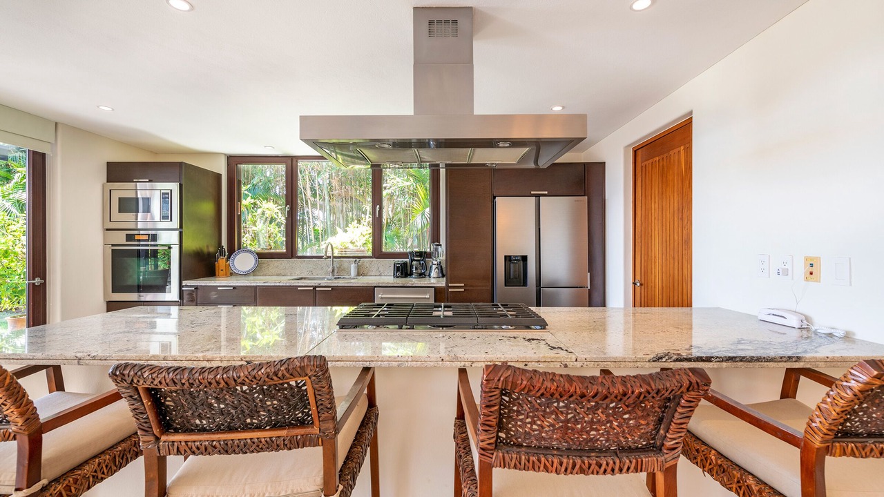 Photo of Kitchen in Emiliano Zapata