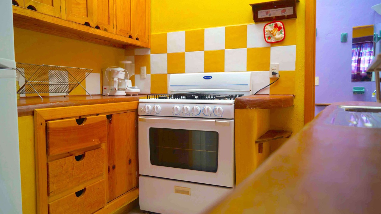Photo of Kitchen in San Cristobal de las Casas