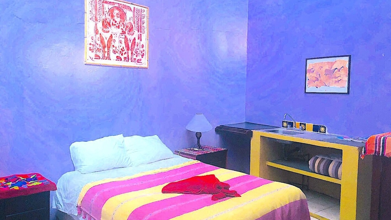 Photo of Bedroom in San Cristobal de las Casas