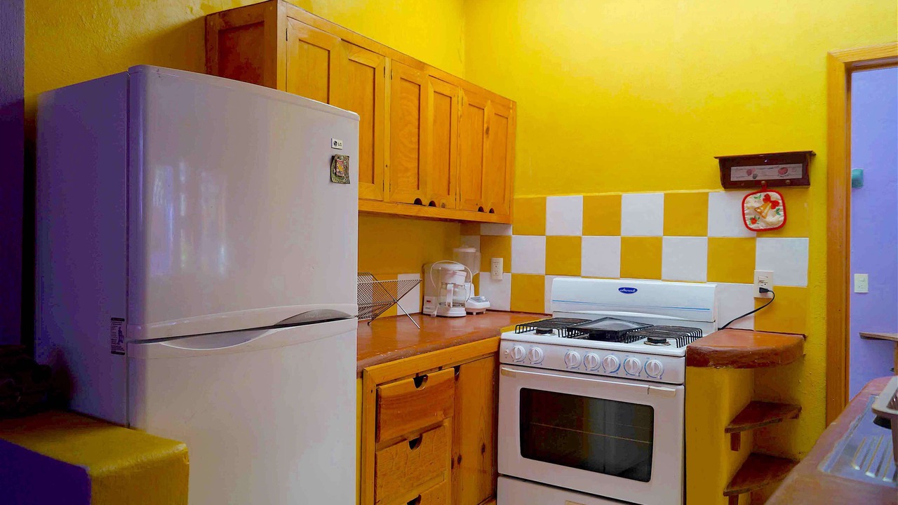 Photo of Kitchen in San Cristobal de las Casas