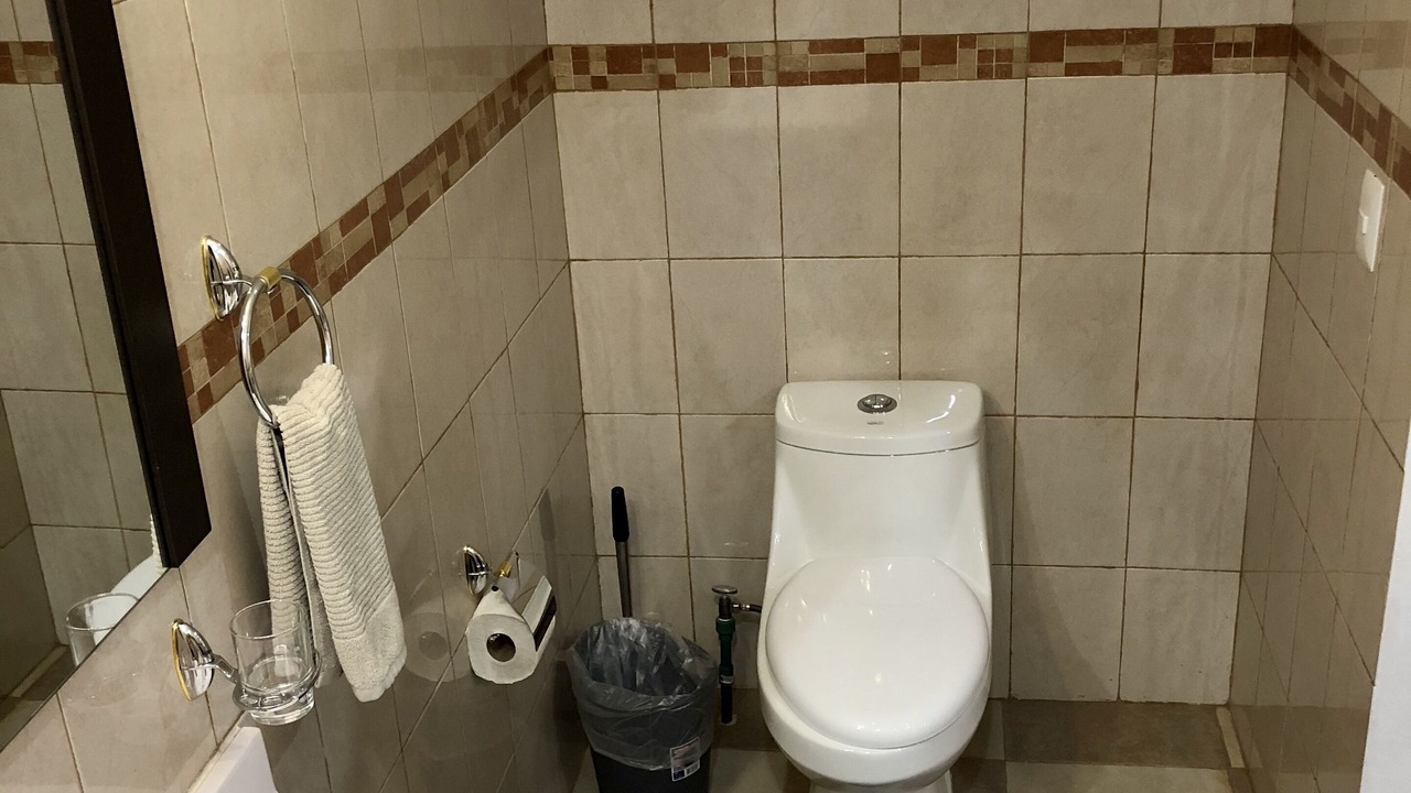 Photo of Bathroom in Tlacolula de Matamoros