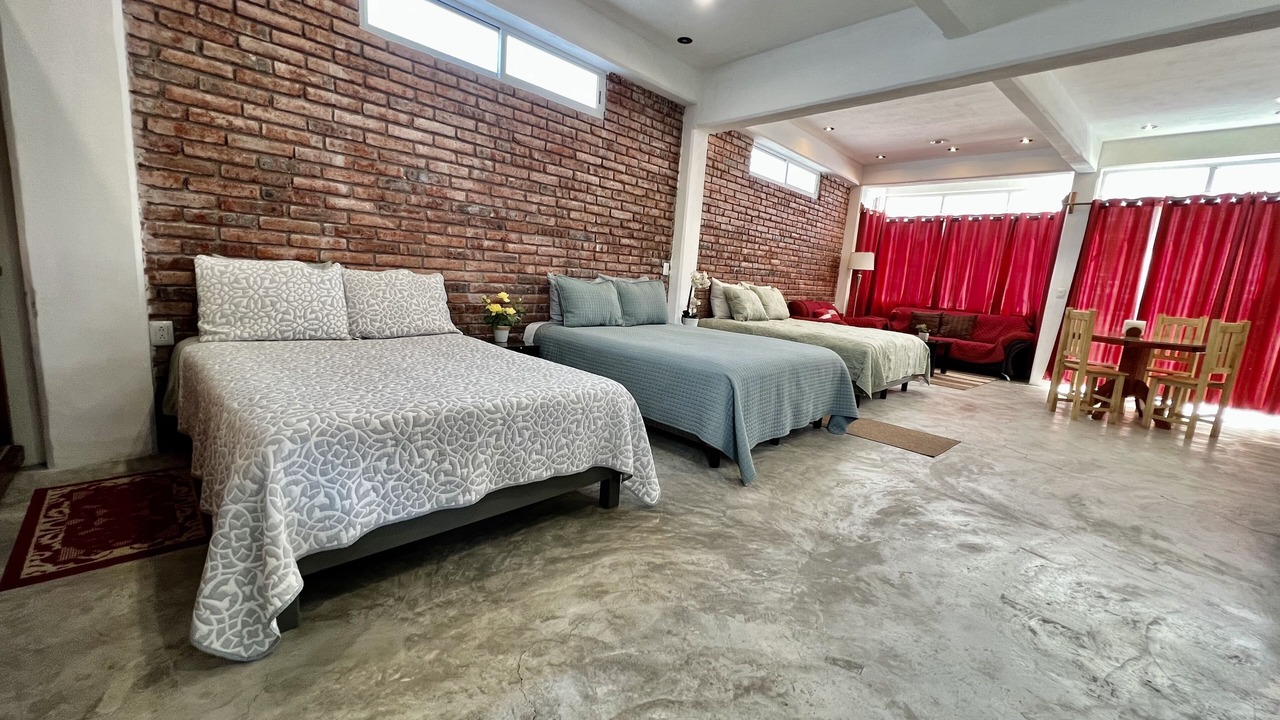 Photo of Bedroom in Tlacolula de Matamoros