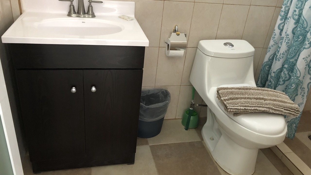 Photo of Bathroom in Tlacolula de Matamoros