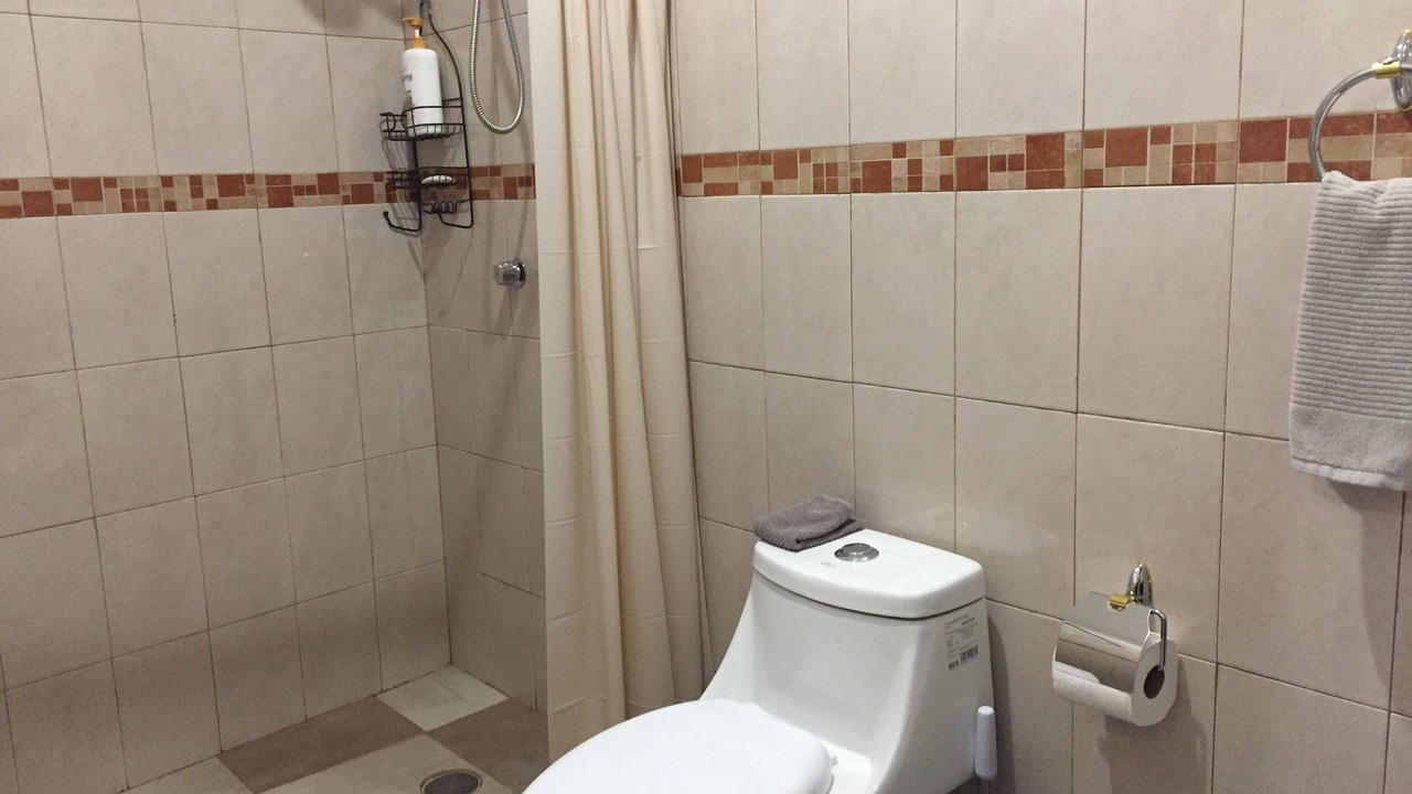 Photo of Bathroom in Tlacolula de Matamoros