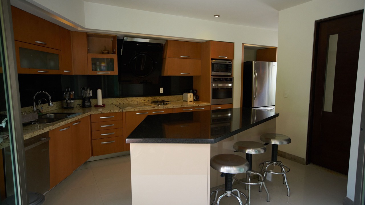 Photo of Kitchen in Palmar de Aramara