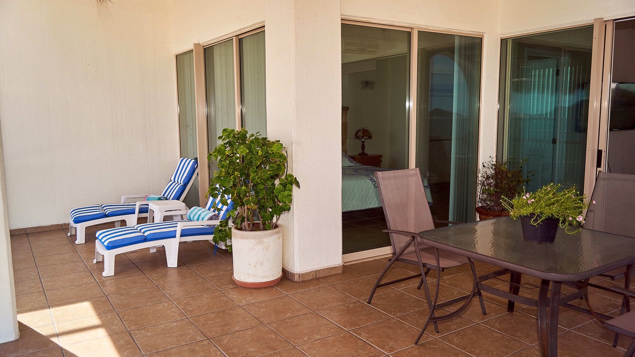 Photo of Patio Balcony in Residencial Salagua