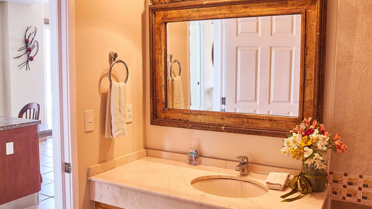 Photo of Bathroom in Residencial Salagua