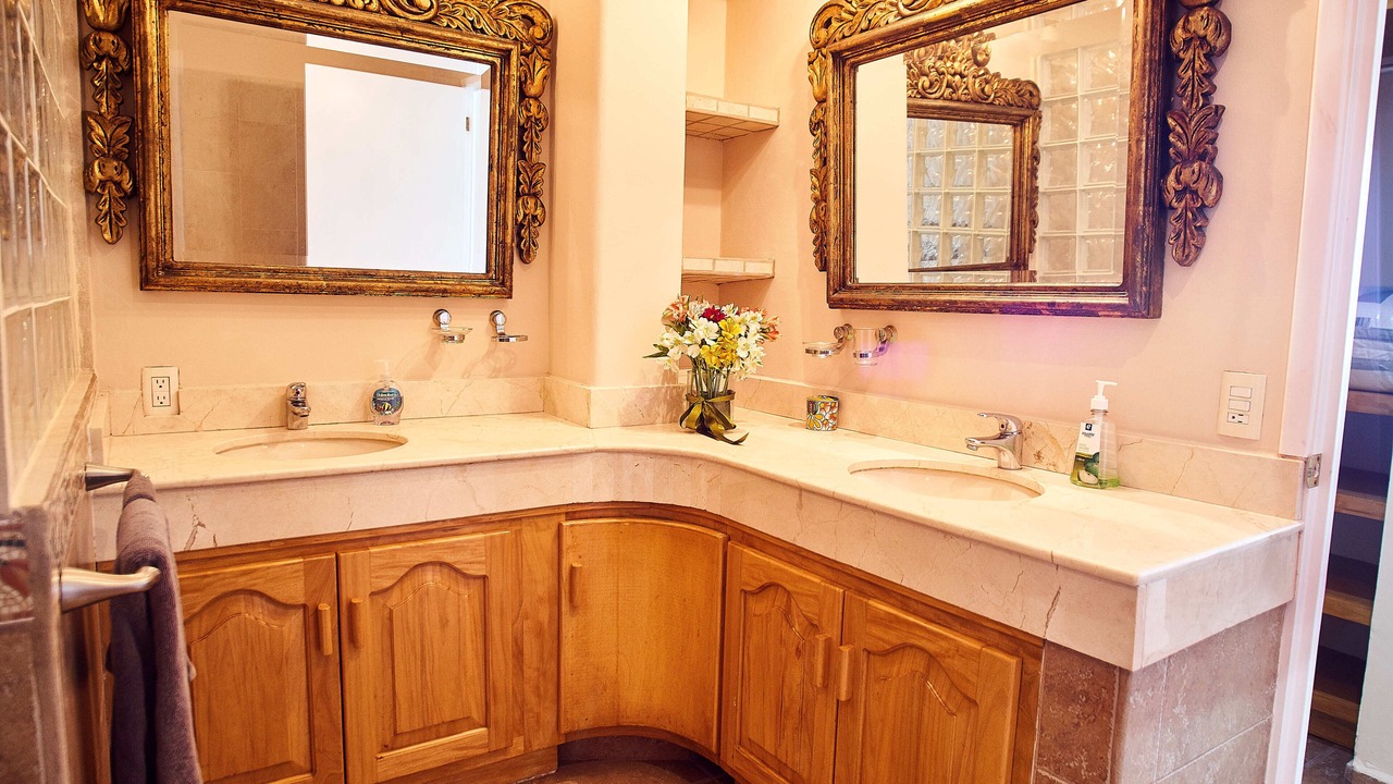 Photo of Bathroom in Residencial Salagua