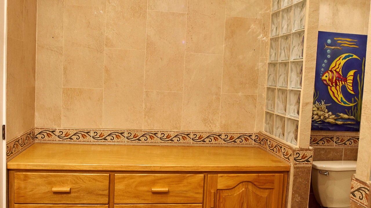 Photo of Bathroom in Residencial Salagua
