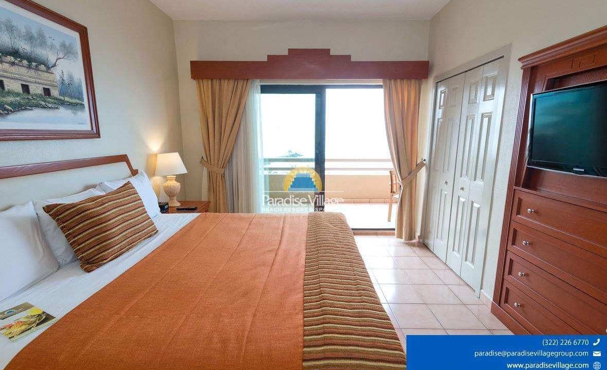 Photo of Bedroom in Nuevo Vallarta
