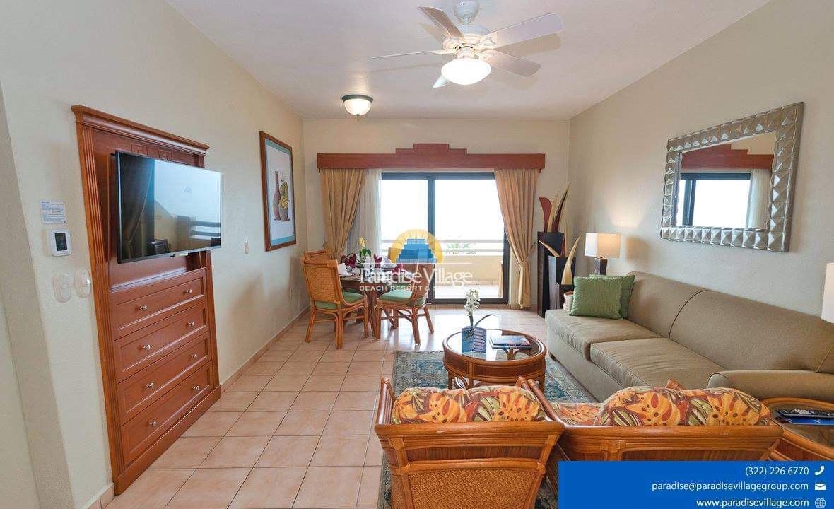 Photo of Livingroom in Nuevo Vallarta