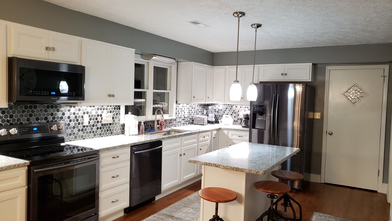 Photo of Kitchen in Hendersonville