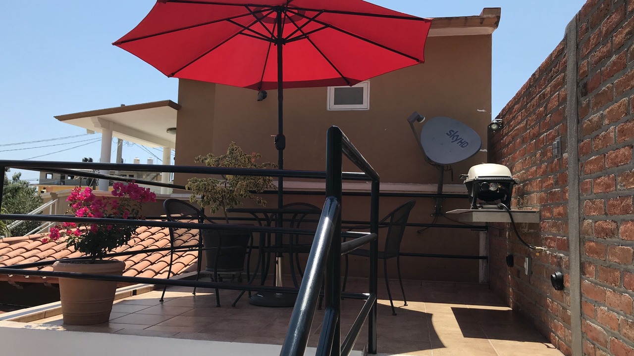 Photo of Patio Balcony in Bucerias