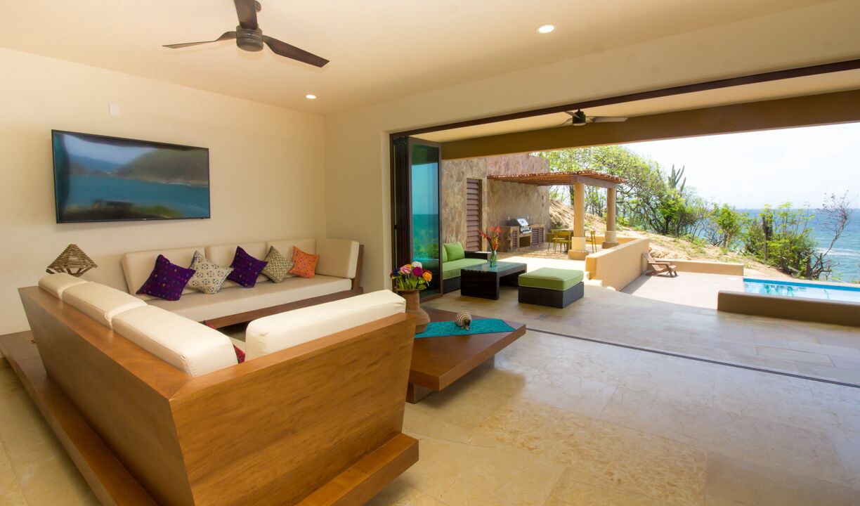 Photo of Livingroom in Santa Maria Huatulco