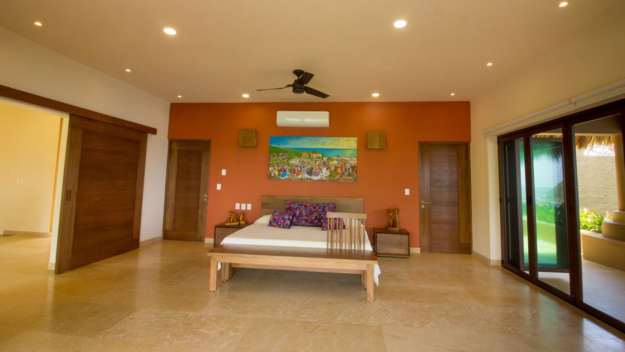 Photo of Bedroom in Santa Maria Huatulco