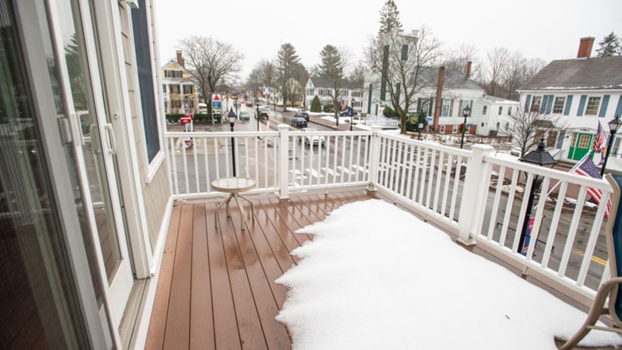 Photo of Patio Balcony in Kennebunk