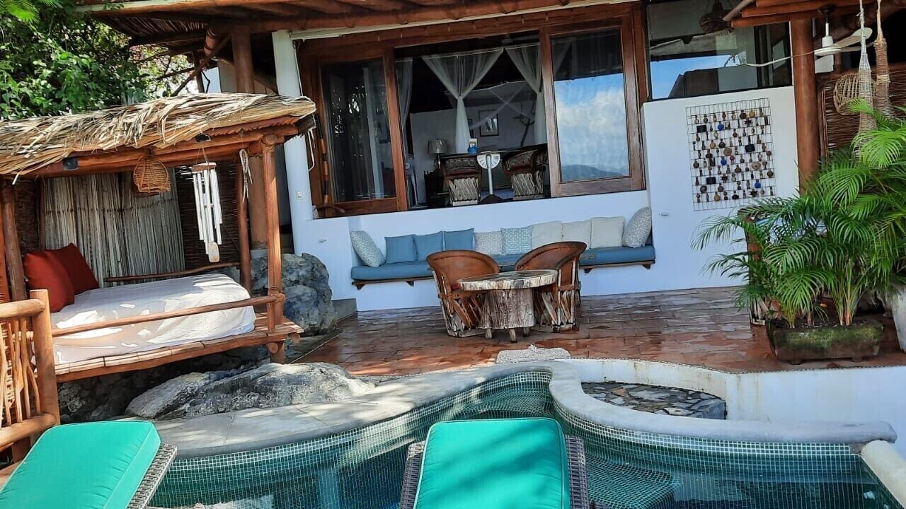 Photo of Patio Balcony in Playa Las Gatas