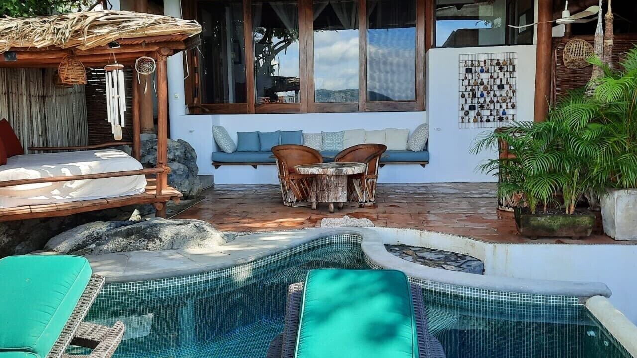 Photo of Patio Balcony in Playa Las Gatas