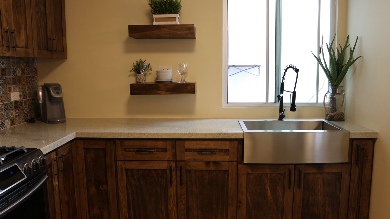 Photo of Kitchen in Carlos Pacheco 4