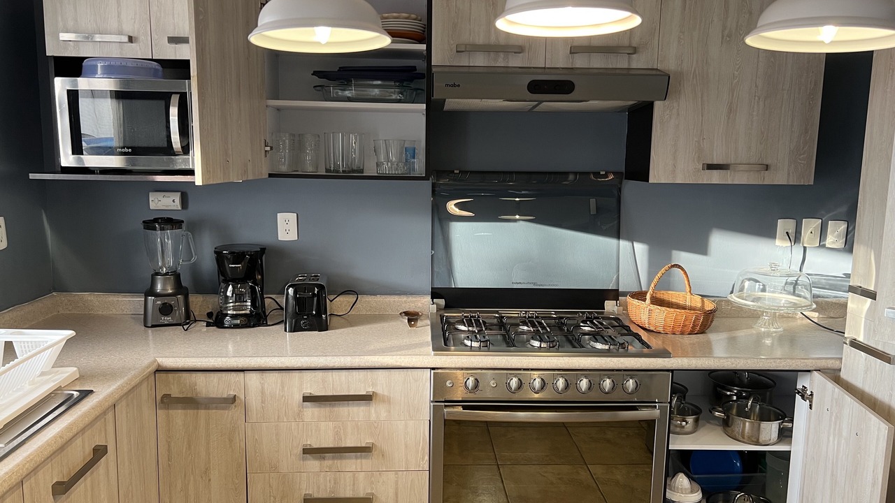 Photo of Kitchen in Juriquilla