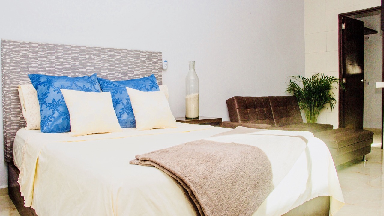 Photo of Bedroom in Zazil-ha