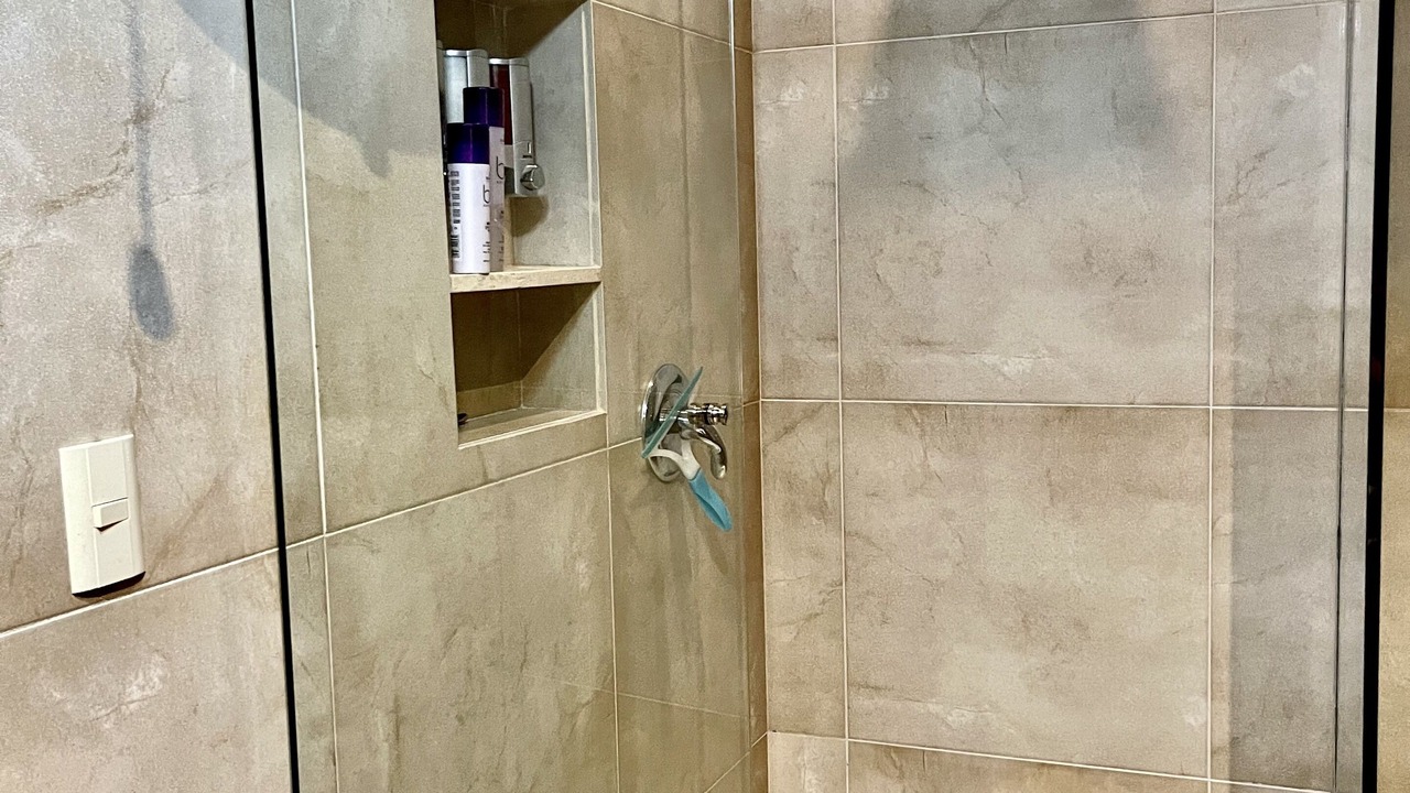 Photo of Bathroom in South Shore Hotel Area