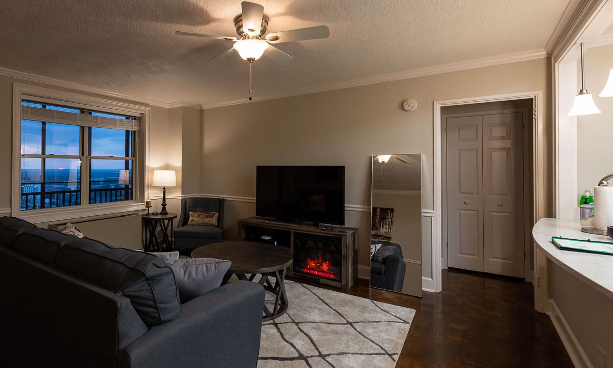 Photo of Livingroom in SoNo