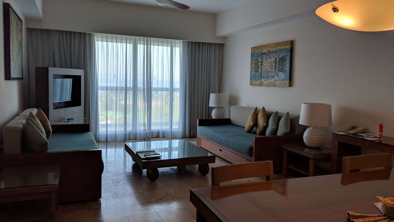 Photo of Livingroom in Isla Iguana