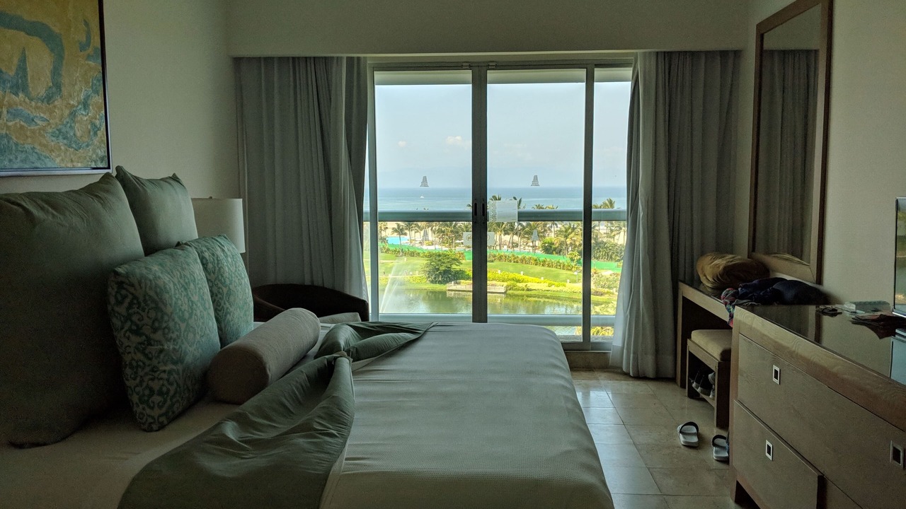 Photo of Bedroom in Isla Iguana