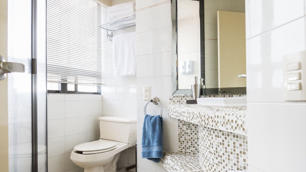 Photo of Bathroom in Miguel Hidalgo