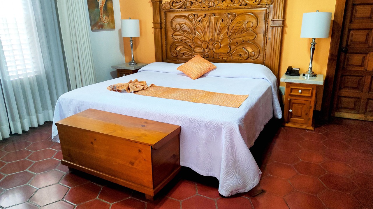 Photo of Bedroom in Downtown Puerto Vallarta