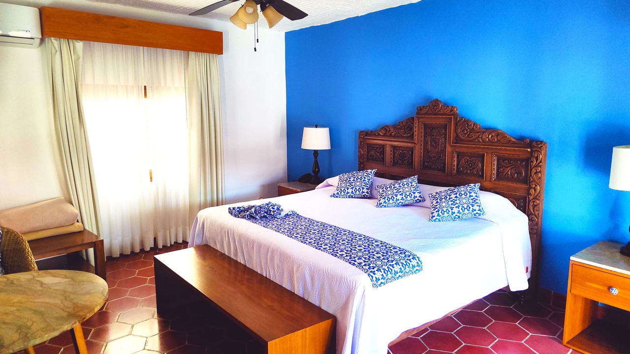 Photo of Bedroom in Downtown Puerto Vallarta