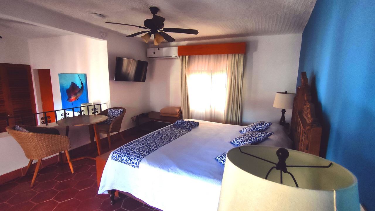 Photo of Bedroom in Downtown Puerto Vallarta