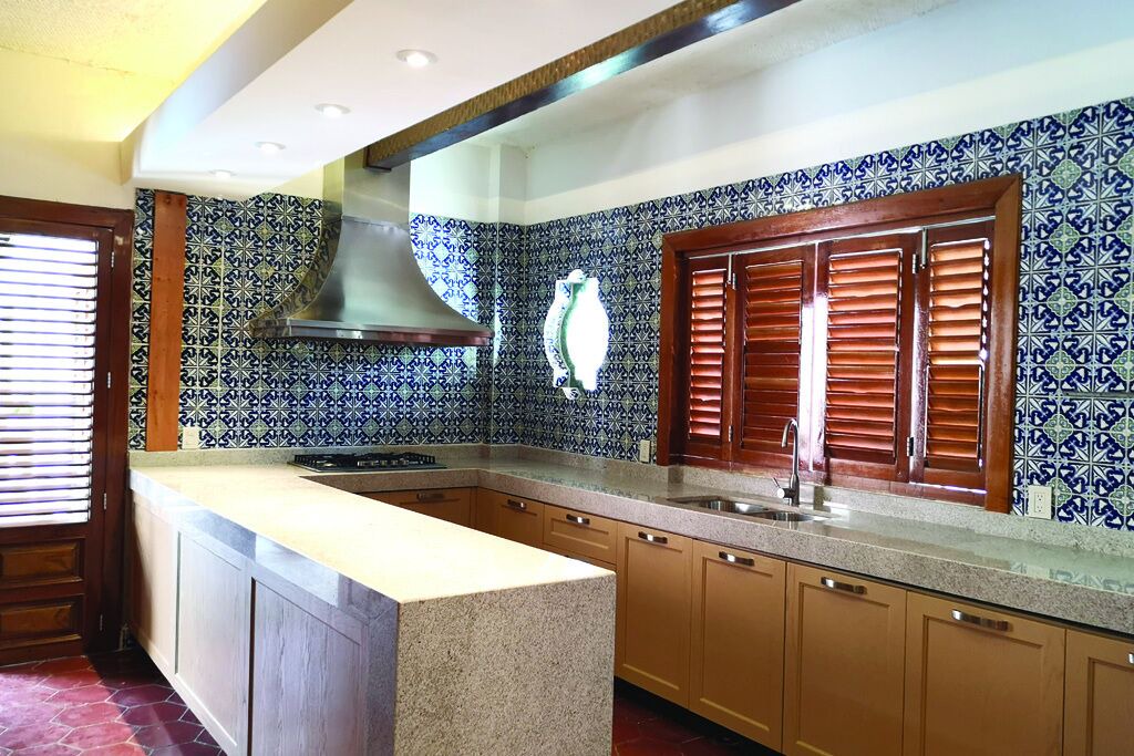 Photo of Kitchen in Downtown Puerto Vallarta