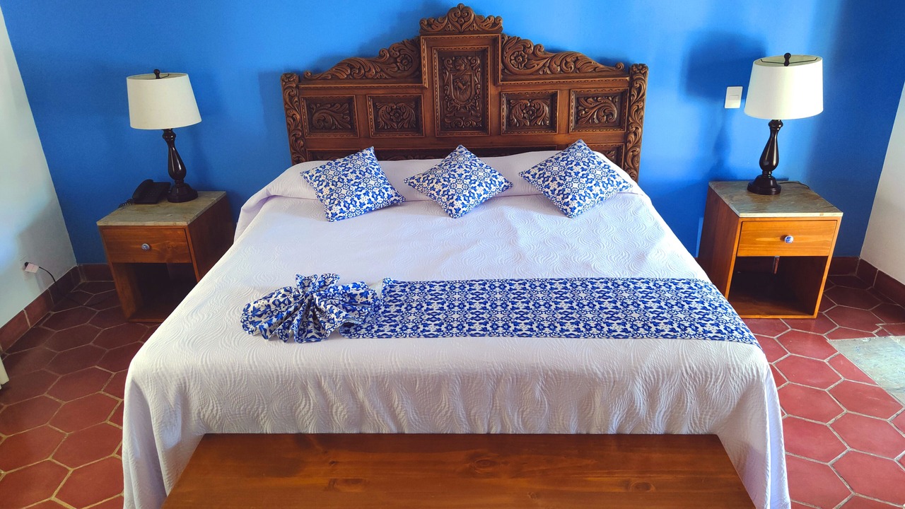 Photo of Bedroom in Downtown Puerto Vallarta