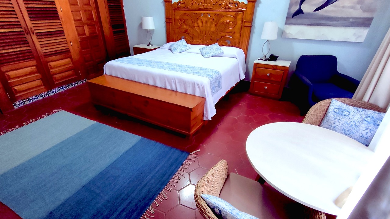 Photo of Bedroom in Downtown Puerto Vallarta