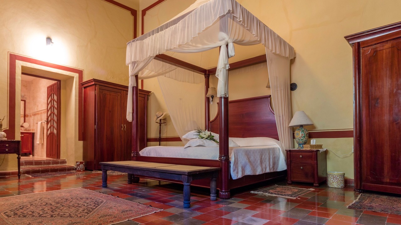 Photo of Bedroom in Chichen Itza - Valladolid