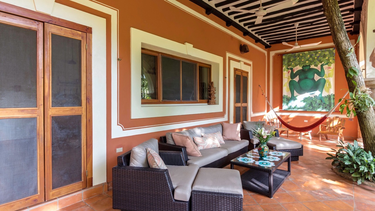 Photo of Outdoor in Chichen Itza - Valladolid